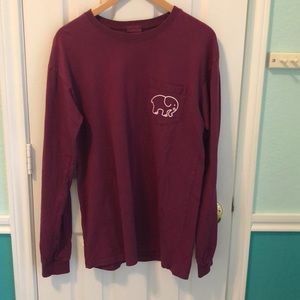 Ivory Ella Long Sleeve Shirt